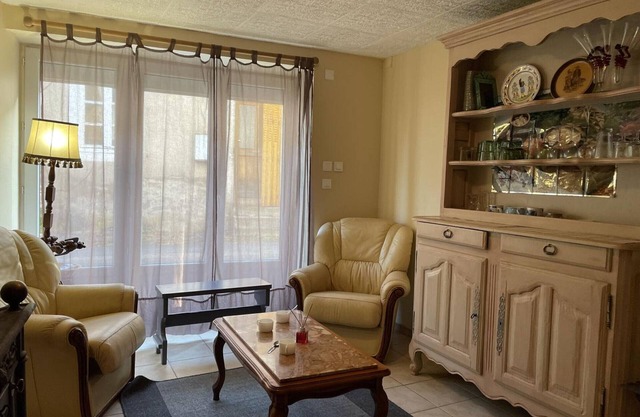 Gite Arfeuilles, 3 bedrooms, 5 persons