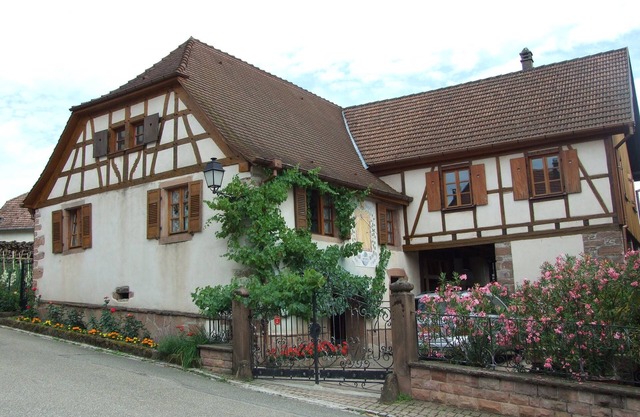 GITE "AU CADRAN SOLAIRE" - 3 Epis - In the Heart of Alsace