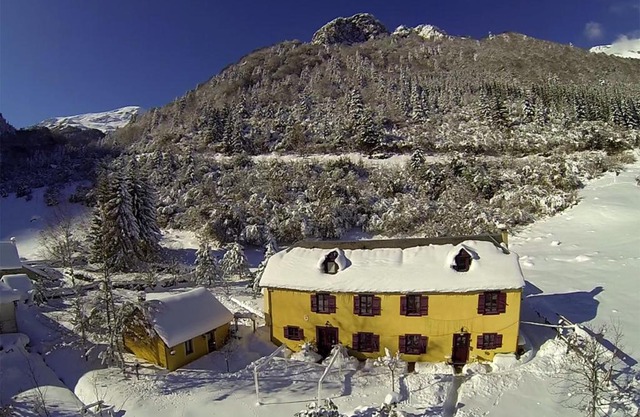 Gite Auberge Les Cascades