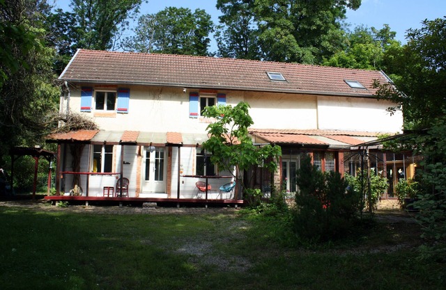 Gite AUX Oiseaux