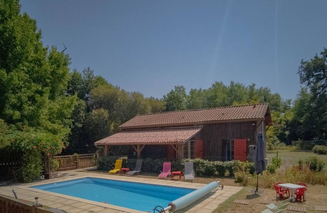 Gite Bélis, 3 bedrooms, 6 persons