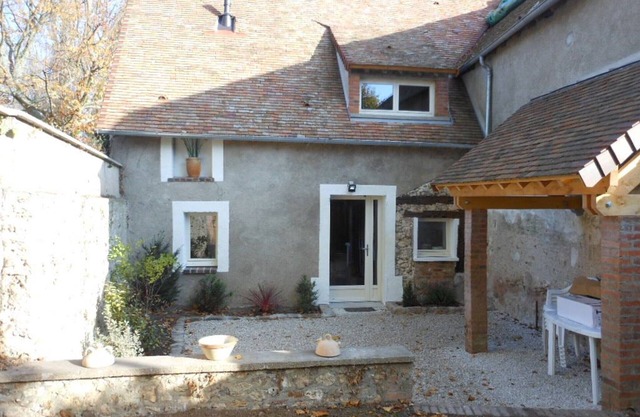 Gite Bailleau-Armenonville, 2 bedrooms, 5 persons