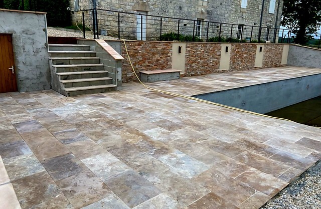 Gite Bastide de Vacances, Piscine