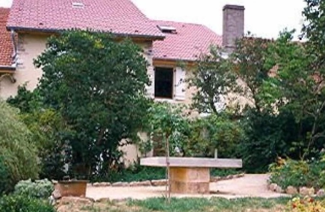 Gite Beaufremont, 3 bedrooms, 7 persons