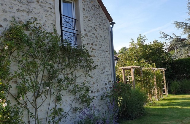 Gite Boissy-sans-Avoir, 3 bedrooms, 6 persons