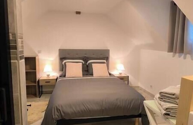 Gite Bonheur avec spa-sauna, Gite Bonheur