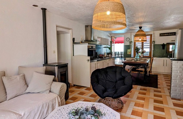 Gite Bougnon, 4 bedrooms, 9 persons