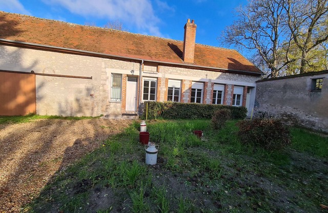 Gite Bucy-Saint-Liphard, studio flat, 2 persons