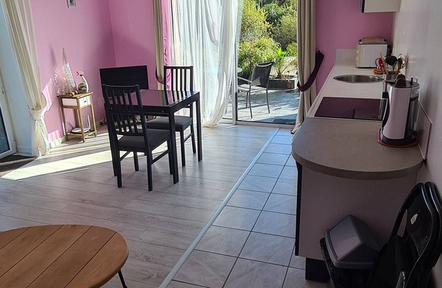 Gîte Camaloth adapted for people with motor disabilities