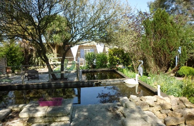 Gite Carentan les Marais, 5 bedrooms, 10 persons