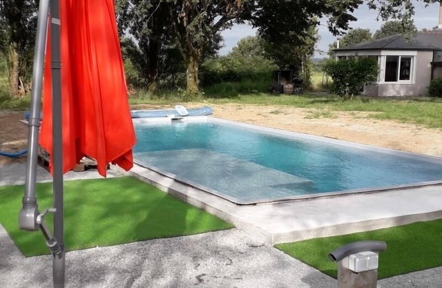 Gite Casson, 2 bedrooms, 4 persons