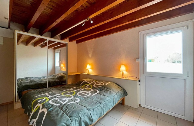 Gite Cayres, 2 bedrooms, 7 persons
