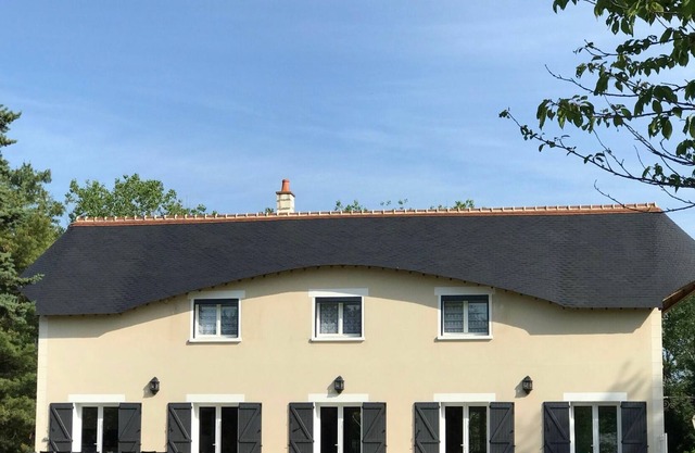 Gite Chéry, 4 bedrooms, 11 persons