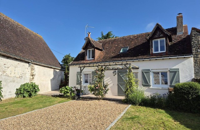 Gite Chambourg-sur-Indre, 1 bedroom, 2 persons