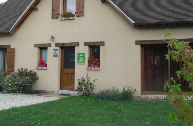 Gite Chaon, 3 bedrooms, 6 persons