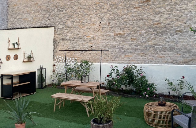Gite Chaumont, 1 bedroom, 2 persons