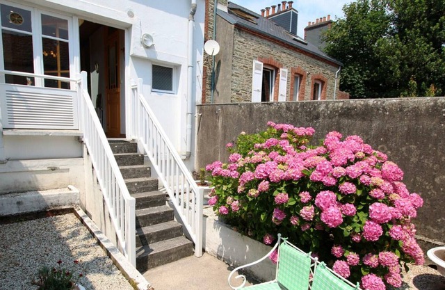 Gite Cherbourg-en-Cotentin, 2 bedrooms, 3 persons