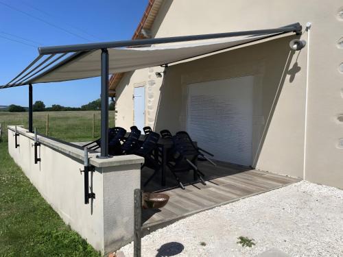 Gite Chez Le Petit Claude
