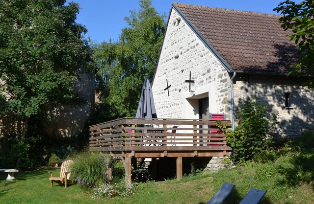 Gite Chilleurs-aux-Bois, 1 bedroom, 2 persons