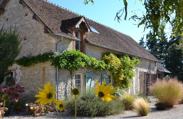 Gite Chilleurs-aux-Bois, 2 bedrooms, 4 persons