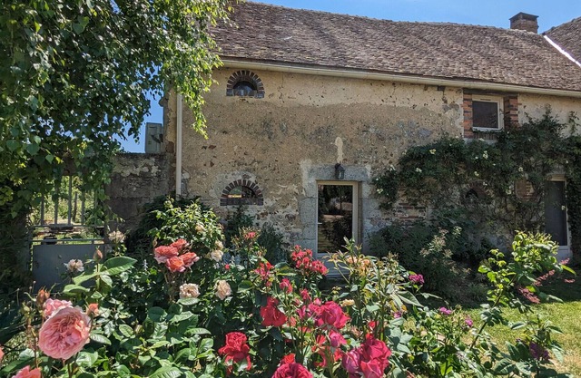 Gite Courtemaux, 3 bedrooms, 6 persons