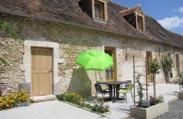Gite Crannes-en-Champagne, 2 bedrooms, 5 persons