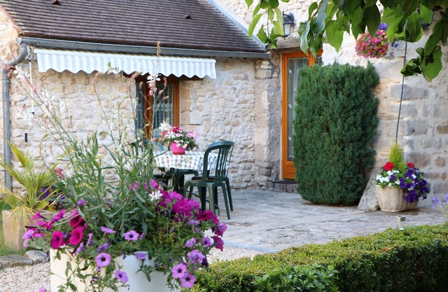 GITE DAME JOUANNE - Nature stay near the Fontainebleau Forest