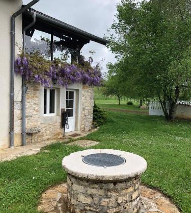Gite de l'Ancheronne 12 couchages spa