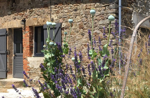 Gîte de la Pisserotte, located in the countryside at the tail of Pont lake