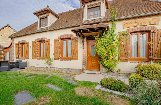 Gite de la Bouvotte - NEUVILLE SUR VANNE