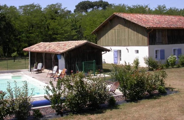 Gite DE Londeix - Captieux
