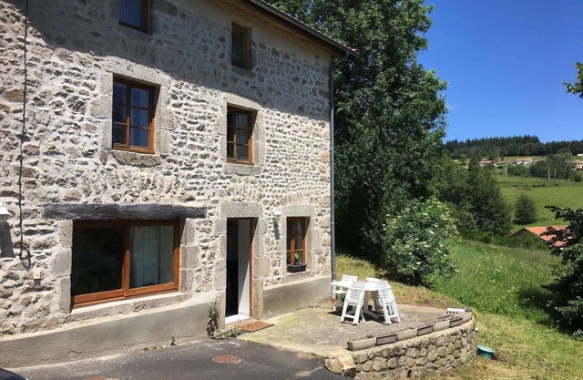 Gite des Ch'tis in Sous le Bost-Palladuc- Puy de Dome-Auvergne