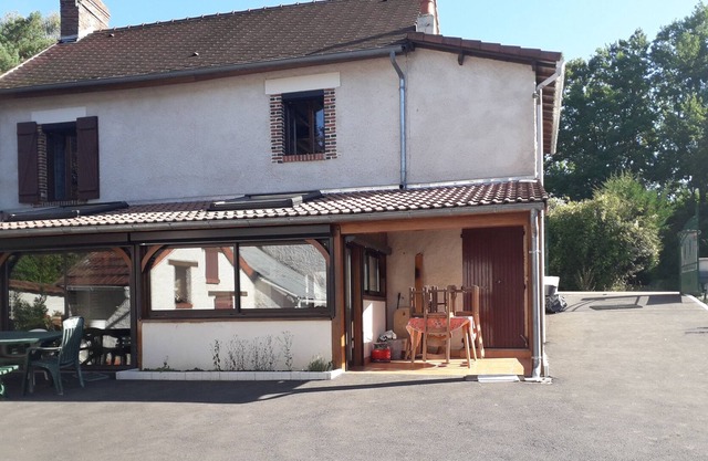 gite des potiers