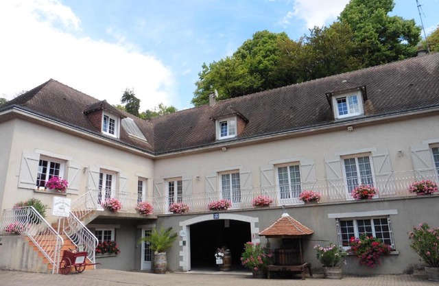 Gite Domaine Dutertre