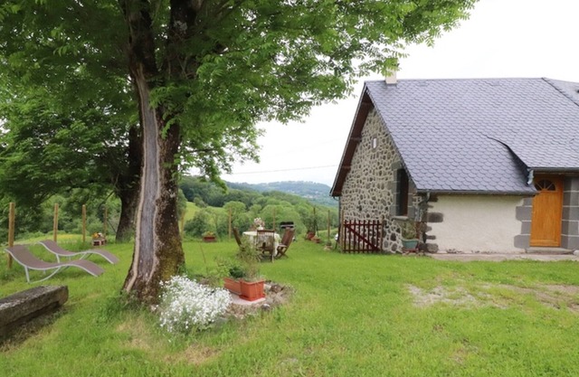 Gite Drugeac, 3 bedrooms, 5 persons