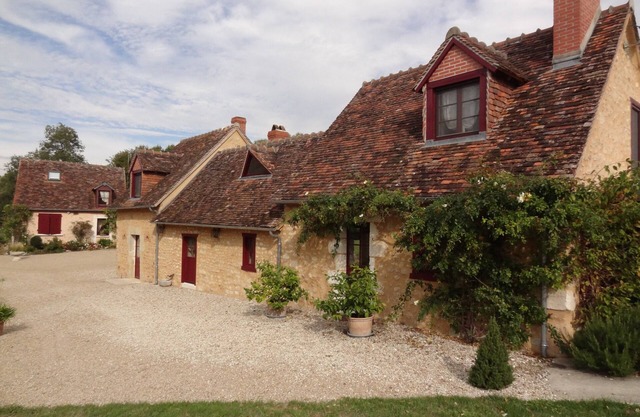 Gîte du brame, live in the middle of nature