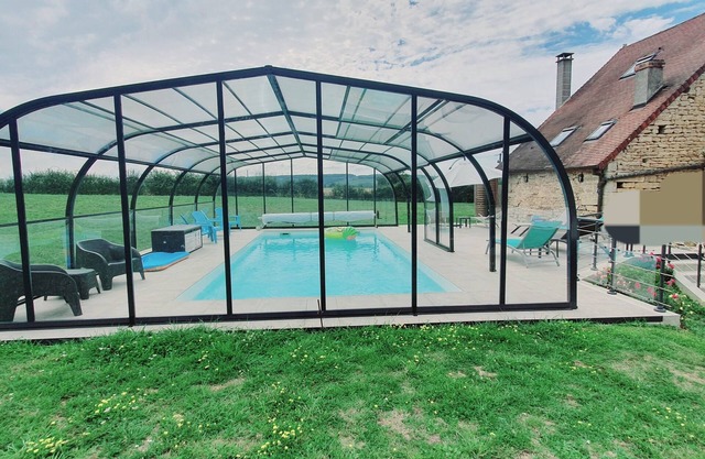 Gite du Moulin Commot, Self-catering group gite