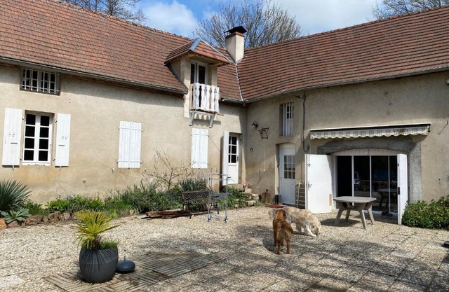 Gite du Meunier, Du Fouleur, Au bord de l'eau