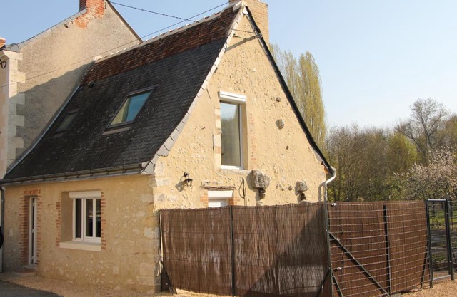 Gite du Moulin de Balzac
