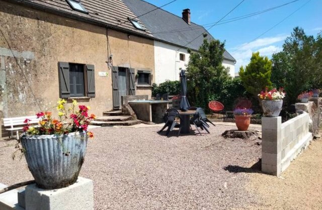 Gite du tilleul au portes du Morvan