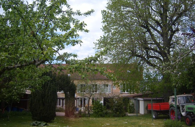 gite du vieux tilleul