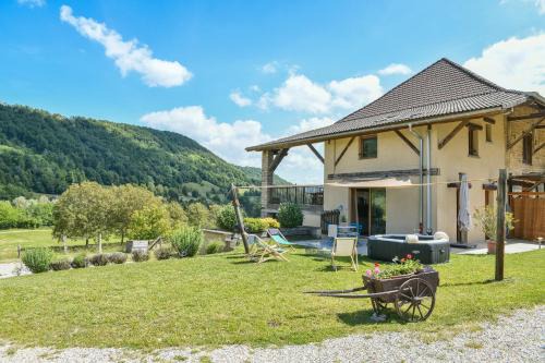 Gite Entre lacs et montagne