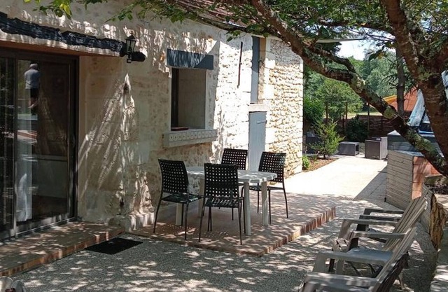 Gite Faverolles-sur-Cher, 2 bedrooms, 4 persons