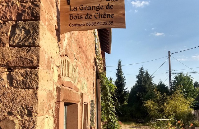 Gîte for 2 to 6 people: relaxation and easy living
