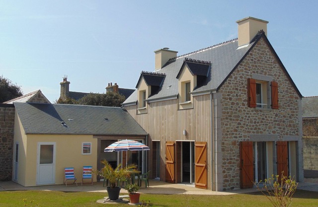 Gite for 4 people by the sea