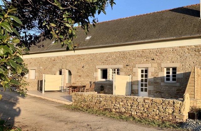Gite for 4 people, ideal for family vacations between land and sea