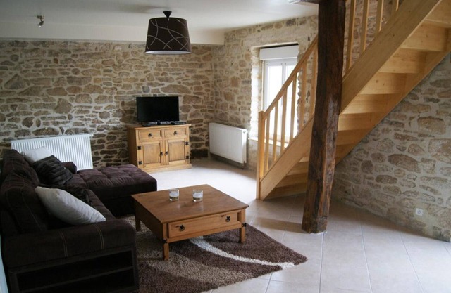 Gite Gonneville-Le Theil, 3 bedrooms, 6 persons