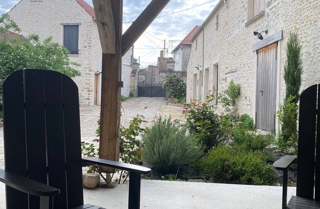 Gite Grangermont, 2 bedrooms, 8 persons
