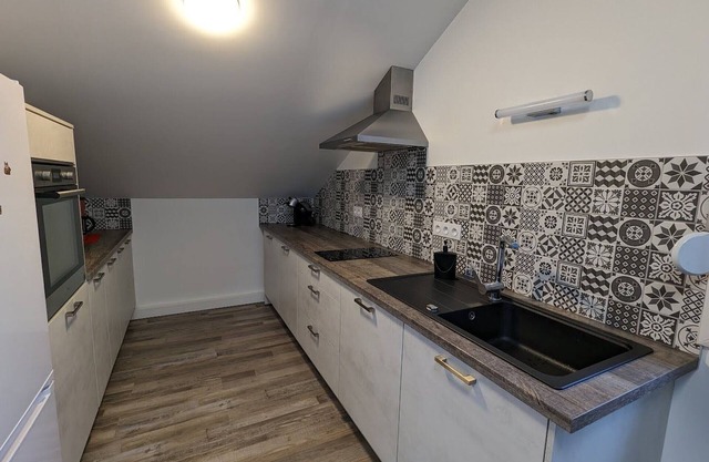 Gite Gugnécourt, studio flat, 4 persons