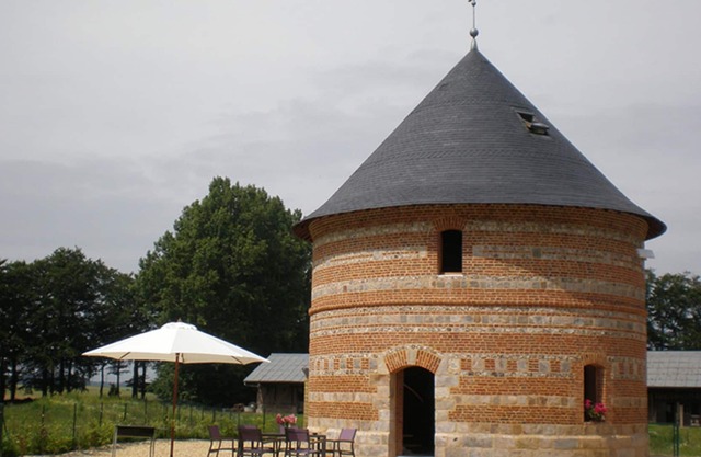 Gite Héberville, 2 bedrooms, 6 persons